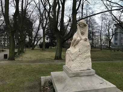 Pomnik Biała Dama